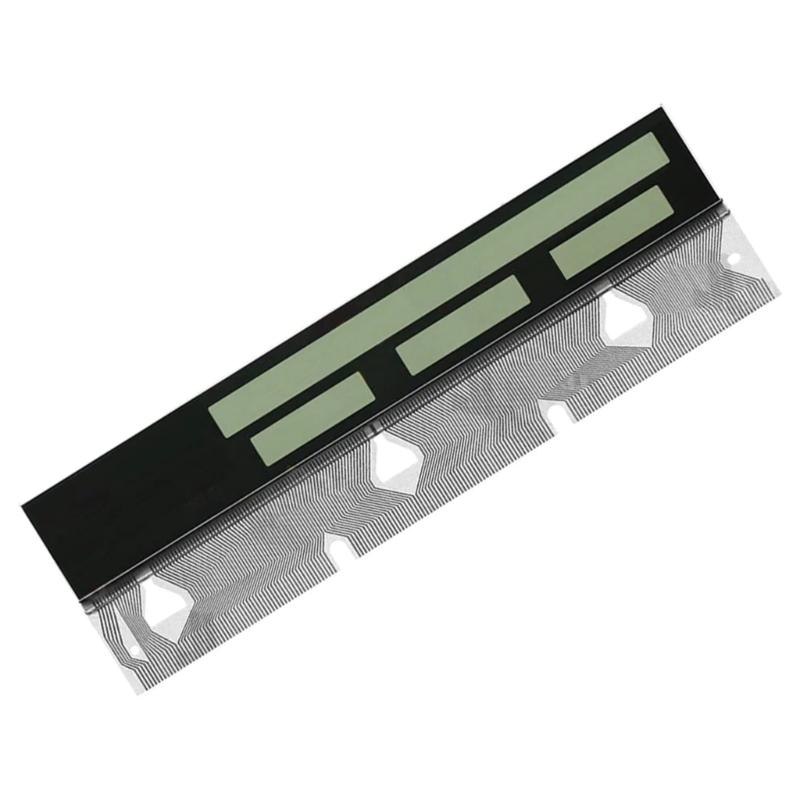 

Dashboard LCD Screen Suitable for YAC502390PVA YAC002380PYA YAC501210PVA Digital Display Pixel Repair Instrument Cluster