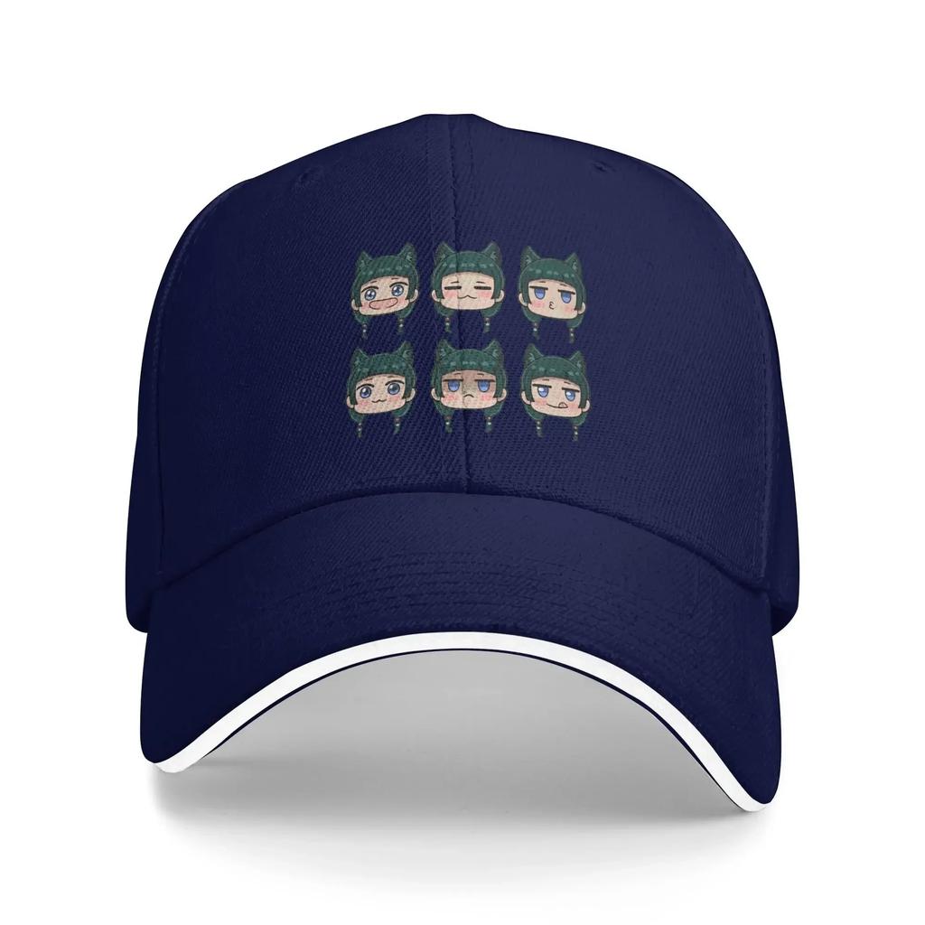 The Apothecary Diaries Sun Baseball Cap Summer Yk Cool Trucker Hat For Unisex Women Hunting Camping Baseball Caps