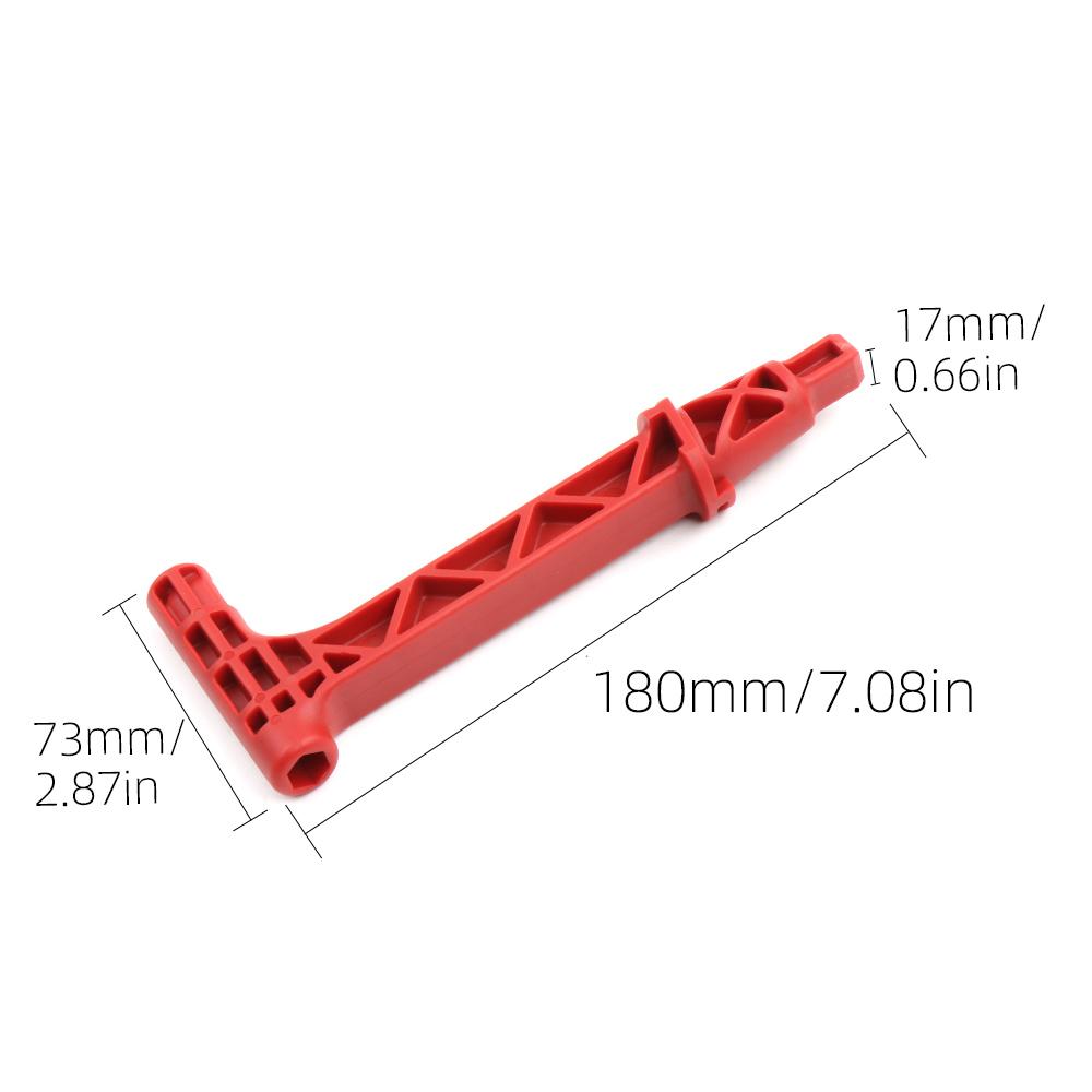 For BMW F18 F02 E70 E84 2009-2016 Car Emergency Parking Brake Release Handle ABS 24507590395 Colorfast Easy Control Fit