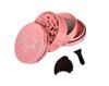 [Authentic] SLX V2.5 Nonstick Grinder, Flamingo Pink, Standard Size, Compact [Used]