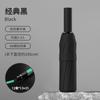 Umbrella automatic umbrella large folding umbrella sunny and rainy women's parasol enlarged and thickened to reinforce against rainstorms
