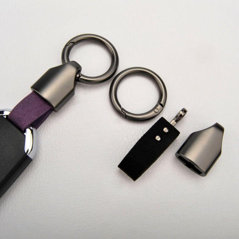 Pendant Car Key Chain Durable Keychain Fashion Car Key Ring  Accessories