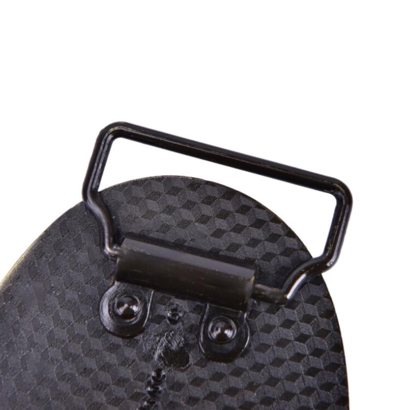 Western Vintage Flower Men'S Belt Buckles Cowboy Native