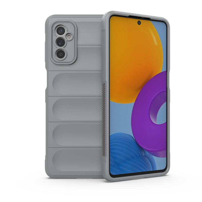 For Samsung Galaxy M52 Case Cover For Samsung M52 Capas New Shockproof Bumper Back Soft TPU For Fundas Samsung M 52 M52 5G Cover