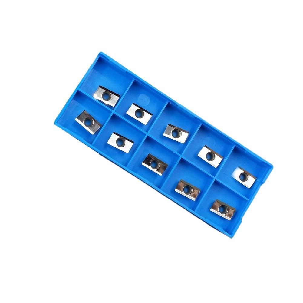 for Aluminum APKT1135PDFR-MA H01 APMT1135 Carbide milling inserts Cutter blade