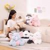 Sate Dongdong Panda Plush Toy Doll Children's Little Bunny Pink Pig Doll Doll Soothing Pillow Gift