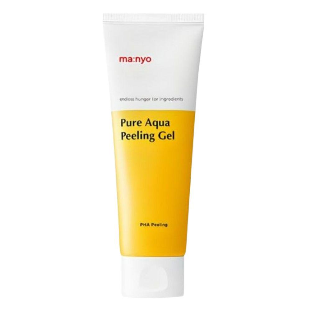 Manyo Factory Pure Aqua Peeling Gel Gentle Exfoliating Dead Skin Remover 120ml
