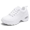 Fashion High Platform Breathable Summer Sneakers Ladies Womens Loafer Shoes Women Trainer Sport Mobile Super Sale Trend From China