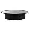 Display Stand 360 Degree Rotating Long Lasting Time Round Shape Electric Motorized Turntable Base for Photography