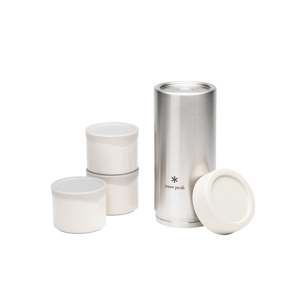 Snow Peak Tobachi 3 White TW-271-WH one