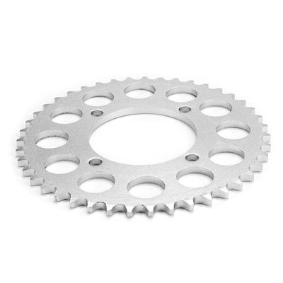 420 Chain 43 Tooth Rear Sprocket for 125cc 140cc 150cc 160cc Motorcycle Dirt Bike
