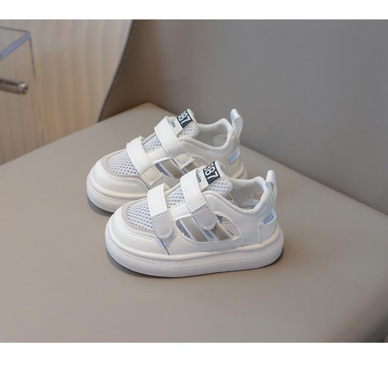 Kids Big Kids Hollow Out Summer Sports Sandals For Boys And Girls