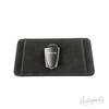 For Mercedes Benz AMG E S C A B Class GLE GLS CLS GLC CLA GLK Car Logo Sun Visor Organizer Bag Glasses Clip Card Ticket Storage FF2