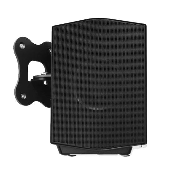 Speaker Wall Mount Bracket for HW-Q990B Adjustable Heavy Duty Home Theater Rear Surround Speaker Metal Bracket Accessories