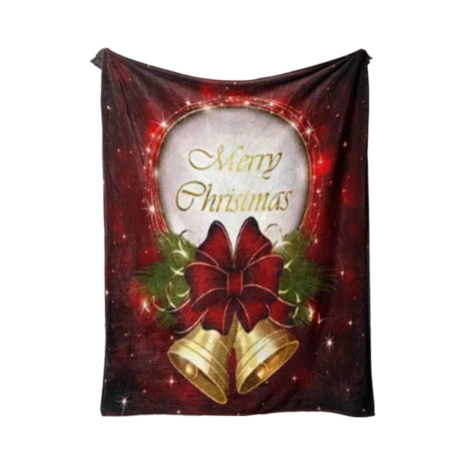 

Green Monster- Flannel Blanket Comfortable Flannel Digital Print Blanket One Size