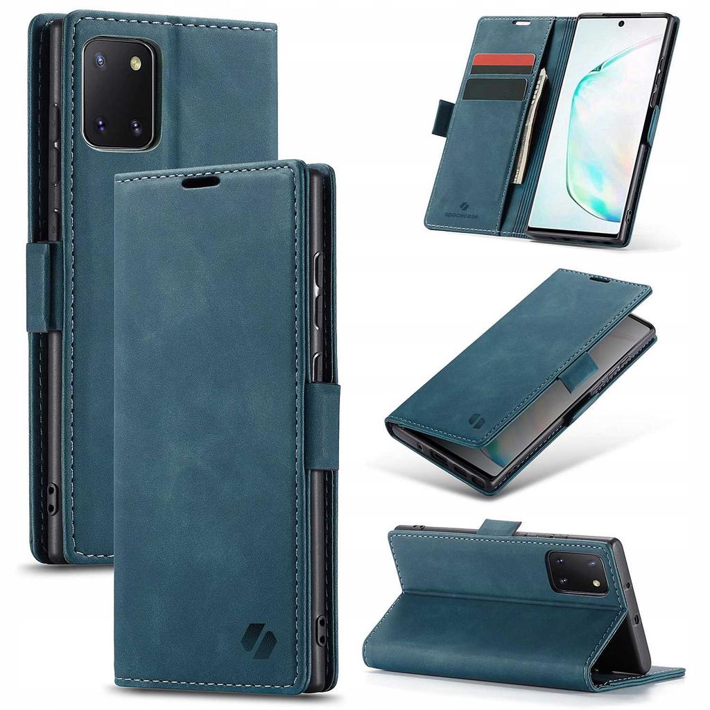 Sc Wallet Galaxy Note 10+ Blue