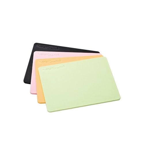 Vita Craft Antibacterial Cutting Board, Made In Japan, Small, Thin, Pink, 3850
