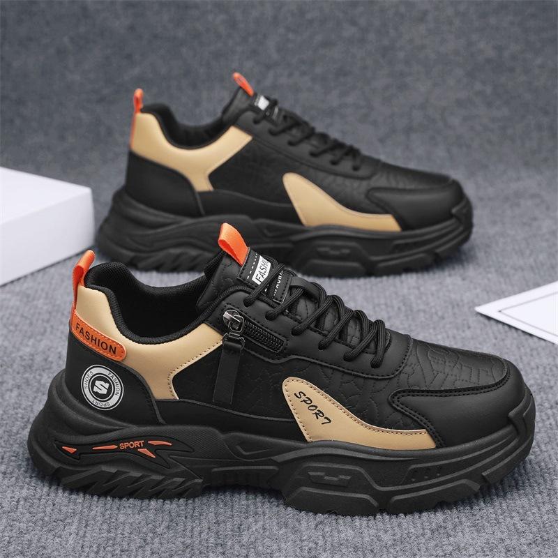 Shoes New Spring Teen Student Lightweight Retro Casual Sneakers 39