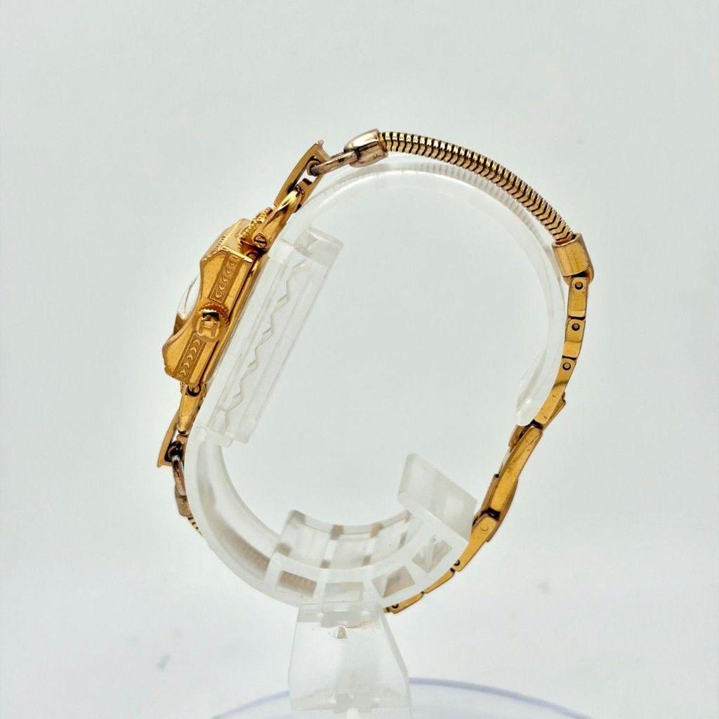 Used [Good Condition/New Battery] HAMILTON American Classic Ladies Watch Shell 280.002 312410