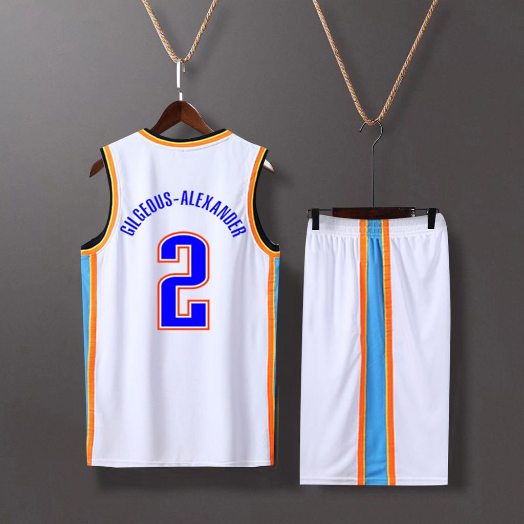 Basketball Clothes Mans Basketball Suit Classic Tops + Pants Basketball Jerseys Suit Set