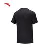 Anta Men's Zero-Pressure Quick-Dry C100 Merino Wool T-shirt