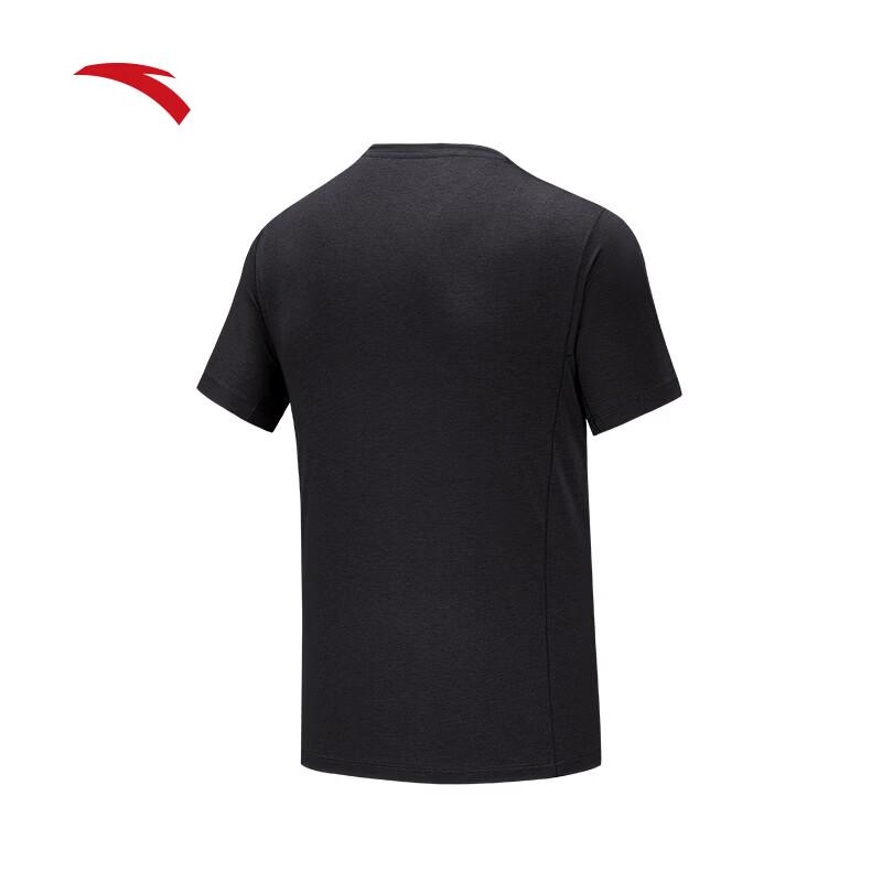 Anta Men's Zero-Pressure Quick-Dry C100 Merino Wool T-shirt