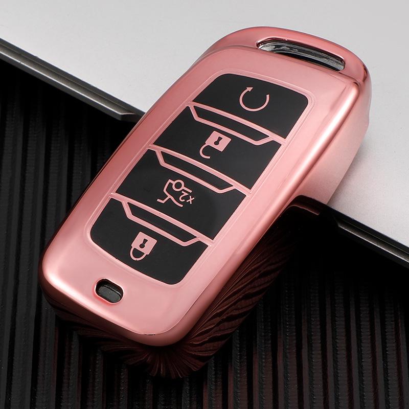 Changan CS35 Plus/CS85 Coupe Key Protective Case for Men & Women