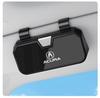 Acura MDX Sun Visor Sunglasses Case for ZDX/ILX/RDX/CDX/RLX Interior Enhancement