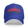 Sako Arms () Cap Fashion Casual Baseball Caps Adjustable Hat Hip Hop Summer Unisex Baseball Hats Customizable Polychromatic
