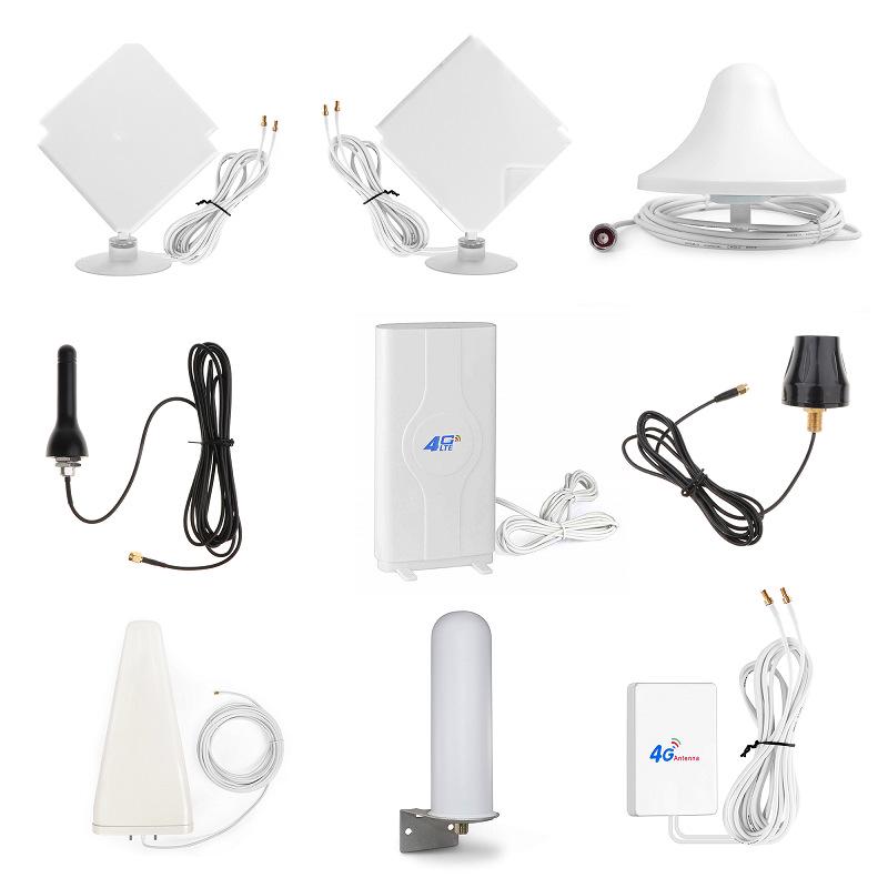 High Gain 4G LTE 35DB Flat Antenna for Mobile Network Card and Router