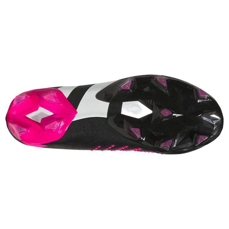 Adidas Predator Accuracy.1 FG Own Your Football Pack Unisex Sneakers Black Core-Black Cloud-White GW4569