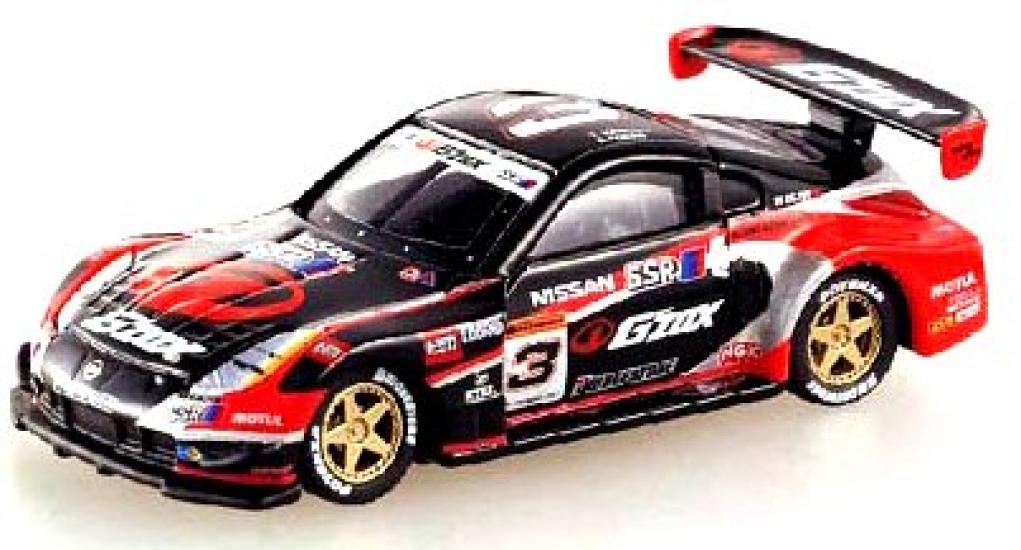 

Tomica Limited 0068 Z 04 year specification G ZOX SSR Hasemi