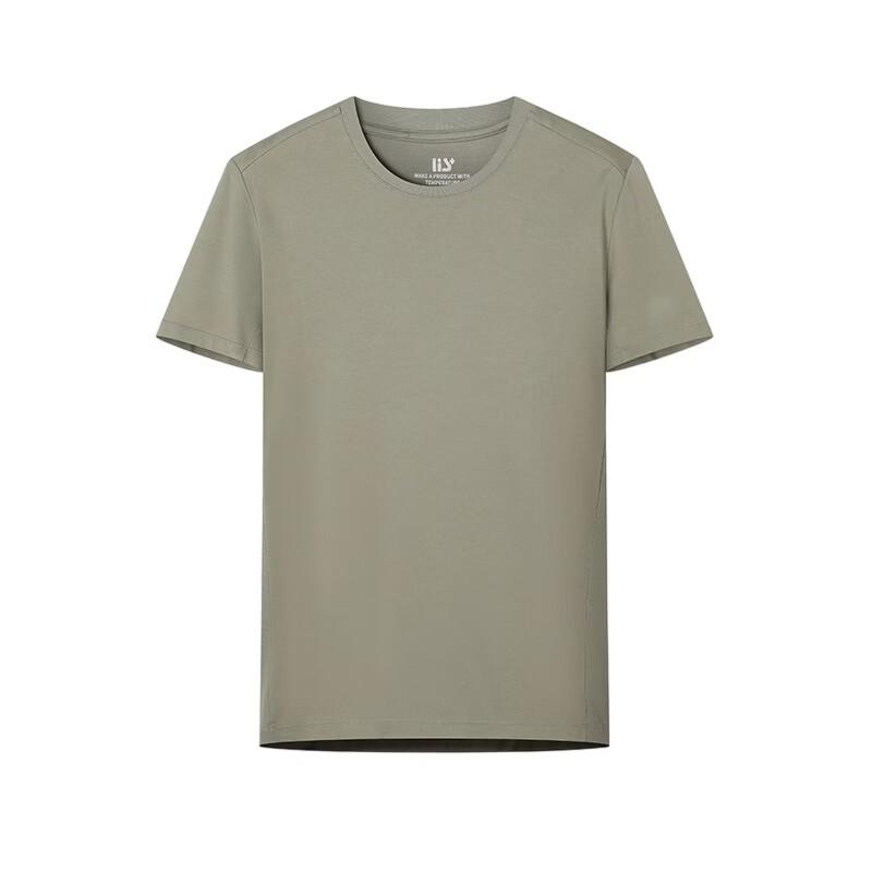 Golf Series 200-Count Mercerized Cotton Short Sleeve T-Shirt