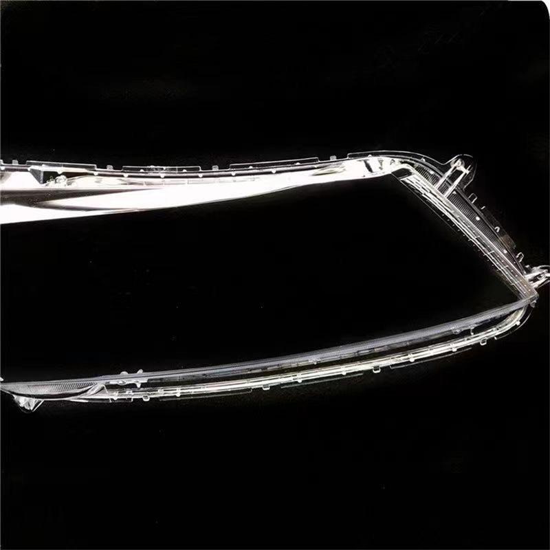 For Honda Accord 8 eight 2008 2009 2010 2011 2012 2013 front Car Headlight Cover Lens Shell Glass Lampcover Lampshade Headlamp