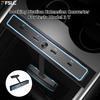 For Tesla Model 3 Y Center Console USB Hub Docking Station Extension Adapter Fast Charging Intelligent Car Accessories
