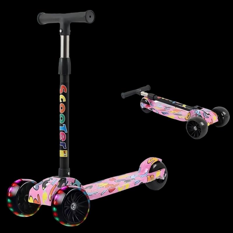 ChaoYou Graffiti Off-road Scooter