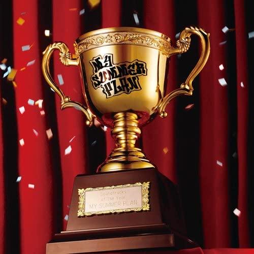 

CD MY SUMMER PLAN - Soundtracks of The Year R3RCD082 Japan ObiRock Used