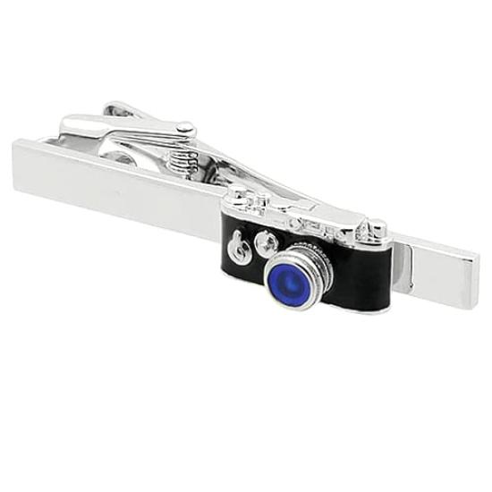 Camera Tie Clip Tie Bar Tie Clip N02119