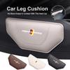 Car Knee Pad Comfortable Elastic Memory Foam Leg Support Mat Auto Accessories For E30 E34 E36 E39 E46 E52 E53 E60 E61 E62