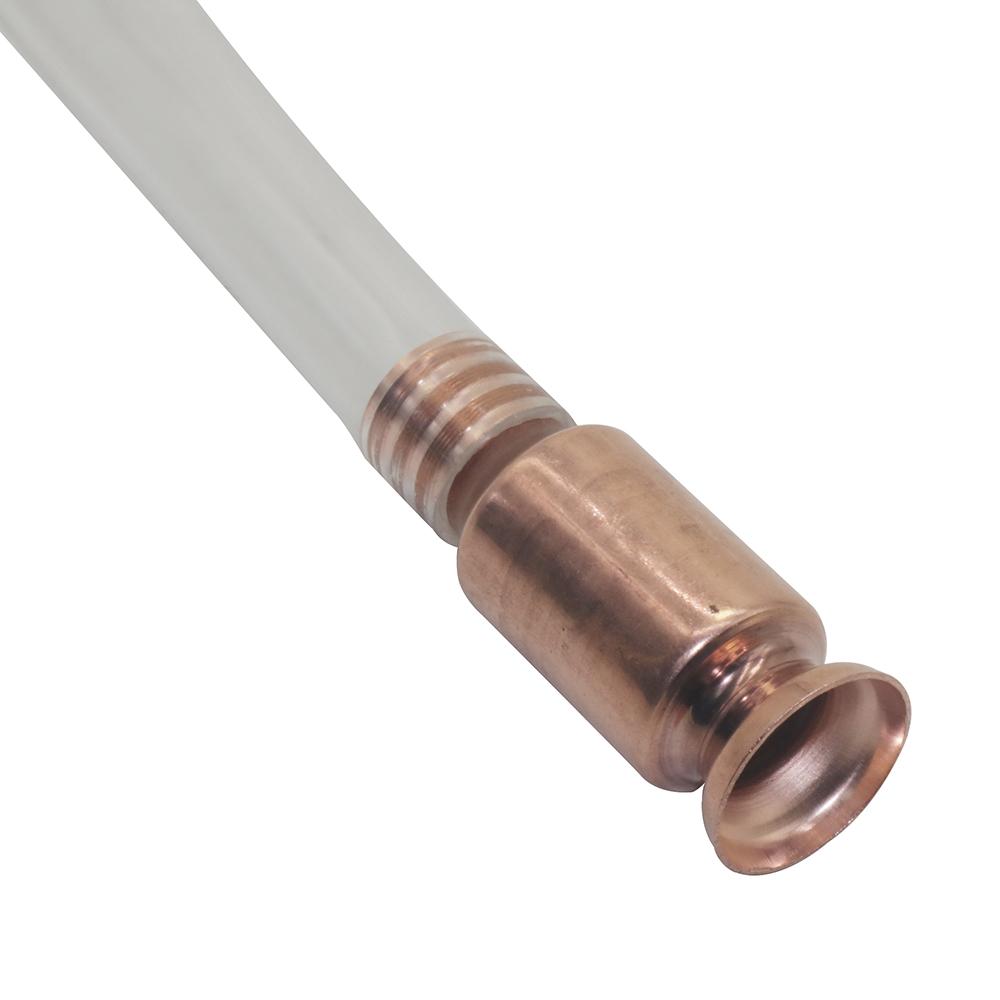 Wearproof Jiggler Express Shaker Siphon Self-Priming 15/19mm Copper Pump Head Self Priming Hose Nozzle