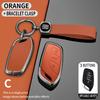 Etui na klucze MG do Scorpio, Navigator, Cyberster, MG4EV, ZS
