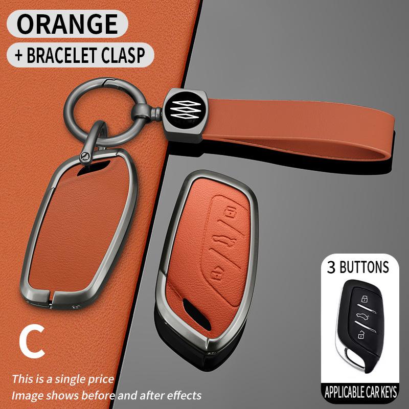 Etui na klucze MG do Scorpio, Navigator, Cyberster, MG4EV, ZS