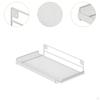 Router Wall Mount Shelf Easy Installation Holder Space Saving for Living Room