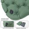 Waterproof Inflatable Seat Cushion Moisture-proof Camping Chair Pad Travel Chair Cushion  Camping