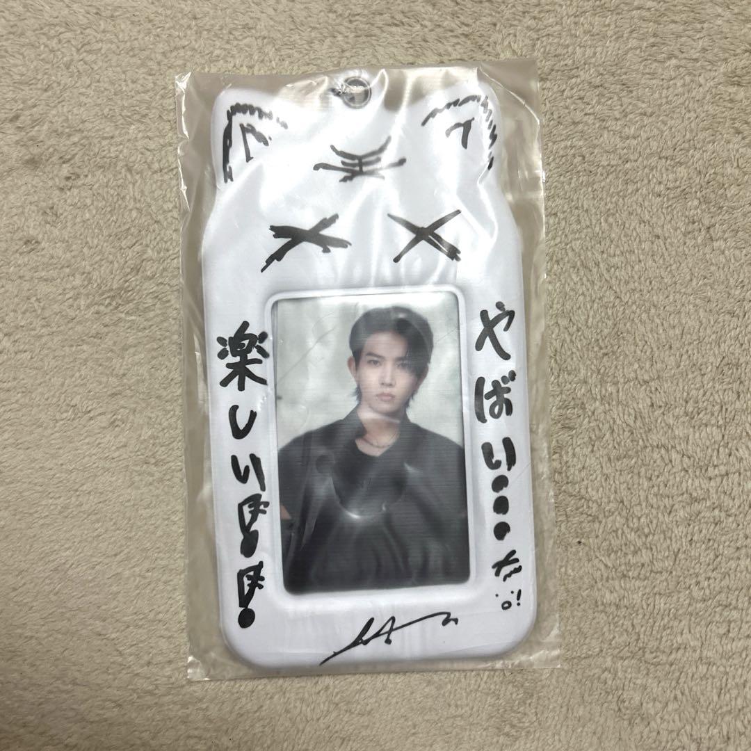 

[Б/В] Тримач для фотокартки Heeseung WTL