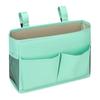 Reusable Sofa Side Pouch Bag Removable Bed Hanging Pouch  Dormitory Bedside
