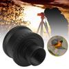 Lightweight Lens Adapter Mount Aluminum 1.25inch Telescope Mount Adapter for E Mount DSLR Camera Adapter