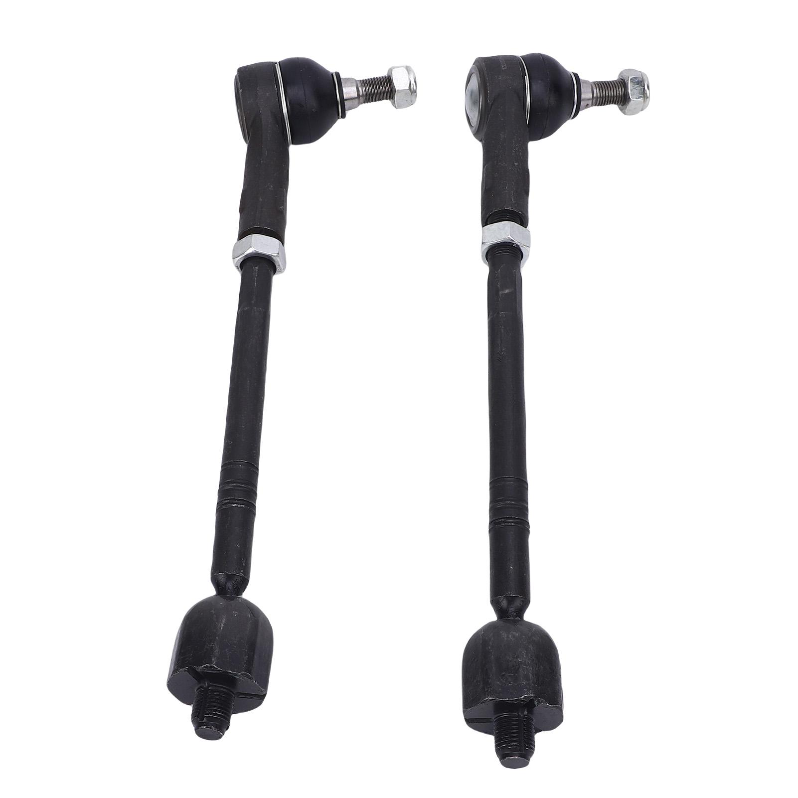 

Комплект передних внутренних наружных рулевых тяг 95534703122 Наконечник рулевой тяги подвески со стороны водителя и пассажира