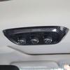Kofferraum-Dach-Steuerungs-Klimaanlagen-Panel-Abdeckung in Carbonfaser-Optik für Dodge Durango