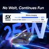 1:12 80km/h JIUSI WB12 PRO Rc Car 4WD Off Road Racing Car 2.4G Remote Control Car Competitive Toys Drift Cars For Boys Gift
